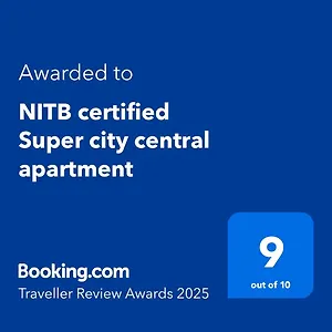 Nitb Certified Super , Belfast United Kingdom